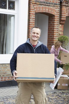 Commercial moving team planning a business relocation in Covent Garden