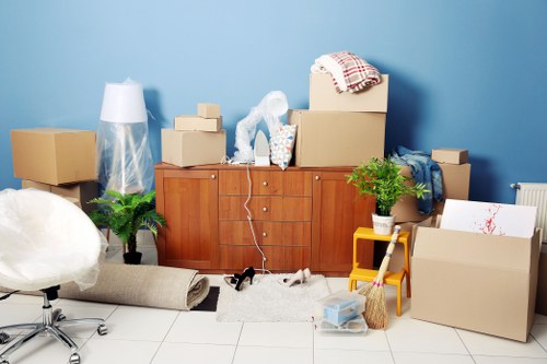 Office relocation planning for a Covent Garden business move