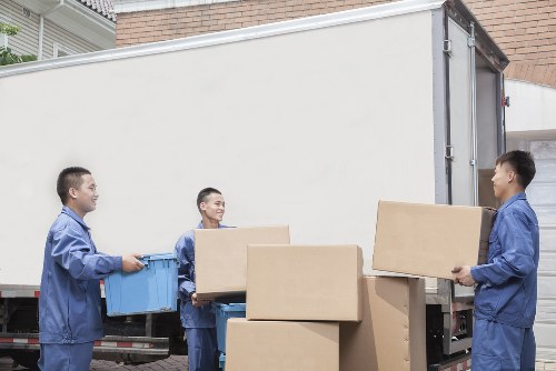 Commercial office relocation service near Covent Garden