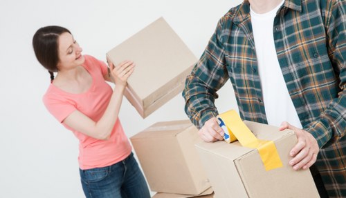 Commercial relocation support for offices near Covent Garden
