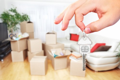 Commercial relocation support for an office near Covent Garden