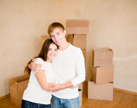 Transport terms and booking confirmation for van services