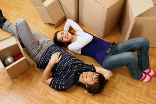 Final stage of a removals complaints procedure