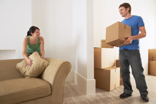 Central London removals support for homes and businesses